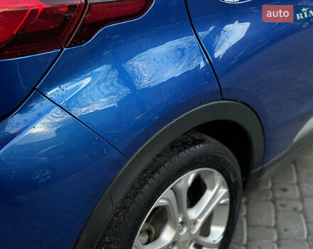 Синий Шевроле Bolt EV, объемом двигателя 0 л и пробегом 125 тыс. км за 13500 $, фото 15 на Automoto.ua
