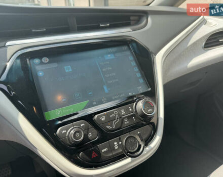 Синій Шевроле Bolt EV, об'ємом двигуна 0 л та пробігом 106 тис. км за 14300 $, фото 9 на Automoto.ua
