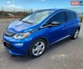 Синій Шевроле Bolt EV, об'ємом двигуна 0 л та пробігом 58 тис. км за 4399 $, фото 1 на Automoto.ua
