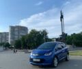 Синий Шевроле Bolt EV, объемом двигателя 0 л и пробегом 283 тыс. км за 12100 $, фото 1 на Automoto.ua