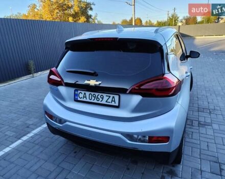 Синий Шевроле Bolt EV, объемом двигателя 0 л и пробегом 83 тыс. км за 14999 $, фото 15 на Automoto.ua