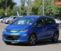Синий Шевроле Bolt EV, объемом двигателя 0 л и пробегом 59 тыс. км за 13900 $, фото 2 на Automoto.ua