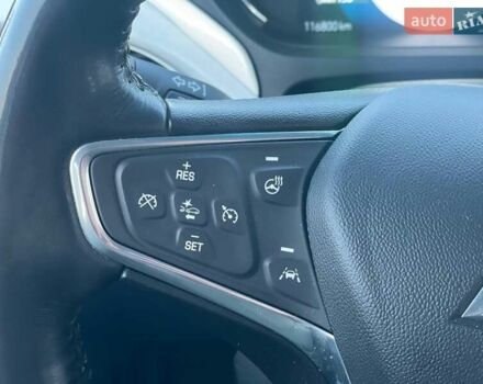 Синий Шевроле Bolt EV, объемом двигателя 0 л и пробегом 91 тыс. км за 12499 $, фото 14 на Automoto.ua