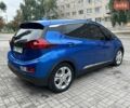 Синий Шевроле Bolt EV, объемом двигателя 0 л и пробегом 71 тыс. км за 15300 $, фото 5 на Automoto.ua