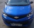 Синій Шевроле Bolt EV, об'ємом двигуна 0 л та пробігом 166 тис. км за 16700 $, фото 1 на Automoto.ua
