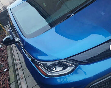 Синій Шевроле Bolt EV, об'ємом двигуна 0 л та пробігом 120 тис. км за 14000 $, фото 1 на Automoto.ua