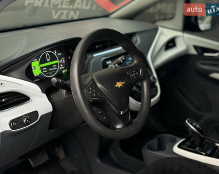 Синий Шевроле Bolt EV, объемом двигателя 0 л и пробегом 125 тыс. км за 13500 $, фото 40 на Automoto.ua