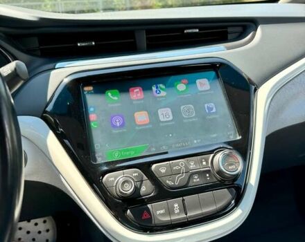 Синий Шевроле Bolt EV, объемом двигателя 0 л и пробегом 93 тыс. км за 14200 $, фото 1 на Automoto.ua