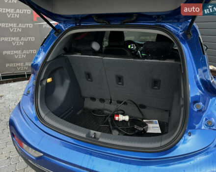 Синий Шевроле Bolt EV, объемом двигателя 0 л и пробегом 125 тыс. км за 13500 $, фото 24 на Automoto.ua