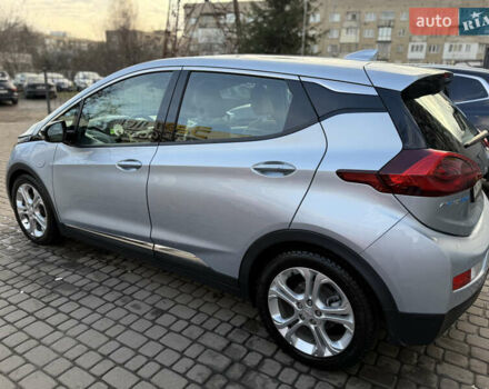Синий Шевроле Bolt EV, объемом двигателя 0 л и пробегом 64 тыс. км за 17200 $, фото 3 на Automoto.ua