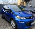 Синий Шевроле Bolt EV, объемом двигателя 0 л и пробегом 155 тыс. км за 14100 $, фото 1 на Automoto.ua