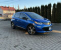 Синий Шевроле Bolt EV, объемом двигателя 0 л и пробегом 71 тыс. км за 15399 $, фото 1 на Automoto.ua