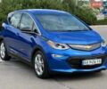Синий Шевроле Bolt EV, объемом двигателя 0 л и пробегом 98 тыс. км за 13600 $, фото 1 на Automoto.ua
