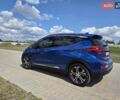 Синий Шевроле Bolt EV, объемом двигателя 0 л и пробегом 90 тыс. км за 14200 $, фото 11 на Automoto.ua