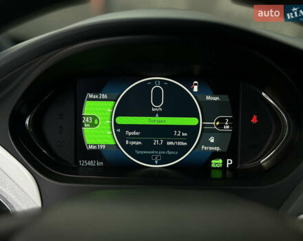 Синий Шевроле Bolt EV, объемом двигателя 0 л и пробегом 125 тыс. км за 13500 $, фото 41 на Automoto.ua