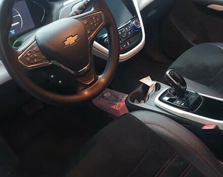 Синій Шевроле Bolt EV, об'ємом двигуна 0 л та пробігом 120 тис. км за 14000 $, фото 8 на Automoto.ua