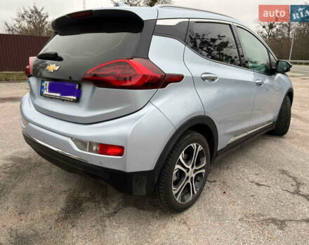 Синий Шевроле Bolt EV, объемом двигателя 0 л и пробегом 82 тыс. км за 19100 $, фото 8 на Automoto.ua