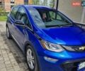 Синий Шевроле Bolt EV, объемом двигателя 0 л и пробегом 183 тыс. км за 12999 $, фото 1 на Automoto.ua