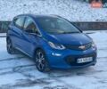 Синий Шевроле Bolt EV, объемом двигателя 0 л и пробегом 91 тыс. км за 12499 $, фото 1 на Automoto.ua