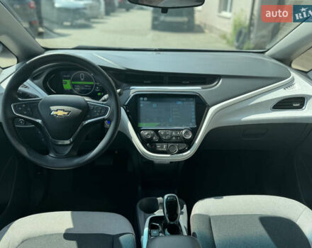 Синій Шевроле Bolt EV, об'ємом двигуна 0 л та пробігом 106 тис. км за 14300 $, фото 14 на Automoto.ua
