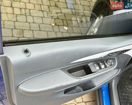 Синий Шевроле Bolt EV, объемом двигателя 0 л и пробегом 125 тыс. км за 13450 $, фото 11 на Automoto.ua