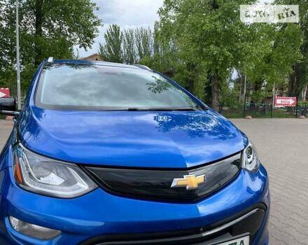 Синій Шевроле Bolt EV, об'ємом двигуна 0 л та пробігом 135 тис. км за 18500 $, фото 2 на Automoto.ua