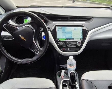 Синій Шевроле Bolt EV, об'ємом двигуна 0 л та пробігом 114 тис. км за 15000 $, фото 9 на Automoto.ua