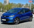 Синий Шевроле Bolt EV, объемом двигателя 0 л и пробегом 73 тыс. км за 14500 $, фото 1 на Automoto.ua