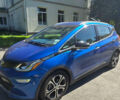 Синий Шевроле Bolt EV, объемом двигателя 0 л и пробегом 68 тыс. км за 16700 $, фото 1 на Automoto.ua