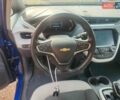 Синий Шевроле Bolt EV, объемом двигателя 0 л и пробегом 80 тыс. км за 10600 $, фото 12 на Automoto.ua