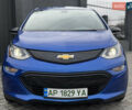 Синій Шевроле Bolt EV, об'ємом двигуна 0 л та пробігом 69 тис. км за 11900 $, фото 1 на Automoto.ua