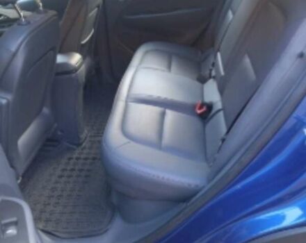 Синій Шевроле Bolt EV, об'ємом двигуна 0 л та пробігом 166 тис. км за 16700 $, фото 4 на Automoto.ua