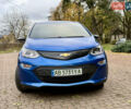 Синий Шевроле Bolt EV, объемом двигателя 0 л и пробегом 125 тыс. км за 13450 $, фото 1 на Automoto.ua