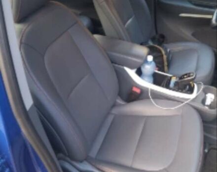 Синій Шевроле Bolt EV, об'ємом двигуна 0 л та пробігом 166 тис. км за 16700 $, фото 5 на Automoto.ua