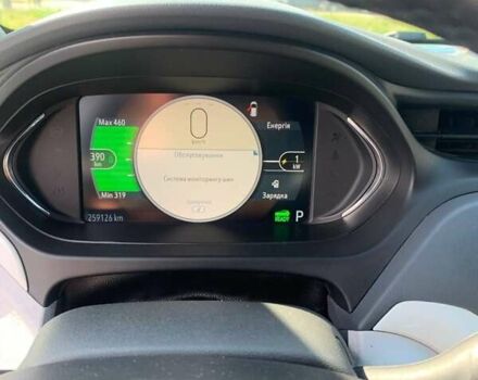 Синий Шевроле Bolt EV, объемом двигателя 0 л и пробегом 283 тыс. км за 12100 $, фото 11 на Automoto.ua