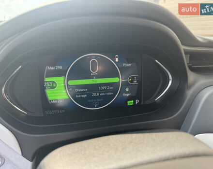 Синій Шевроле Bolt EV, об'ємом двигуна 0 л та пробігом 106 тис. км за 14300 $, фото 10 на Automoto.ua