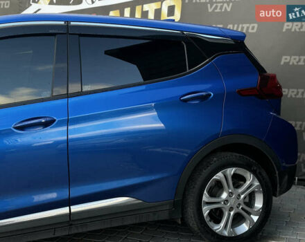 Синий Шевроле Bolt EV, объемом двигателя 0 л и пробегом 125 тыс. км за 13500 $, фото 8 на Automoto.ua