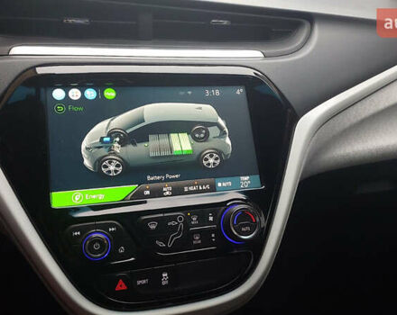 Синій Шевроле Bolt EV, об'ємом двигуна 0 л та пробігом 120 тис. км за 14000 $, фото 13 на Automoto.ua