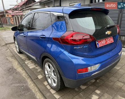 Синій Шевроле Bolt EV, об'ємом двигуна 0 л та пробігом 138 тис. км за 13500 $, фото 3 на Automoto.ua