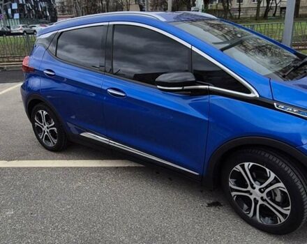 Синій Шевроле Bolt EV, об'ємом двигуна 0 л та пробігом 114 тис. км за 15000 $, фото 6 на Automoto.ua