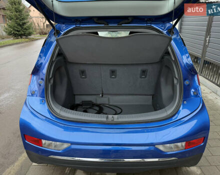 Синій Шевроле Bolt EV, об'ємом двигуна 0 л та пробігом 138 тис. км за 13500 $, фото 18 на Automoto.ua