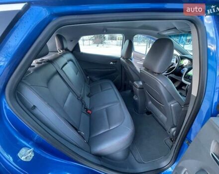Синий Шевроле Bolt EV, объемом двигателя 0 л и пробегом 91 тыс. км за 12499 $, фото 25 на Automoto.ua