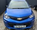 Синій Шевроле Bolt EV, об'ємом двигуна 0 л та пробігом 155 тис. км за 14100 $, фото 2 на Automoto.ua