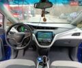 Синий Шевроле Bolt EV, объемом двигателя 0 л и пробегом 155 тыс. км за 14100 $, фото 14 на Automoto.ua