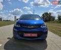 Синий Шевроле Bolt EV, объемом двигателя 0 л и пробегом 90 тыс. км за 14200 $, фото 6 на Automoto.ua