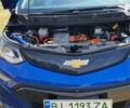 Синий Шевроле Bolt EV, объемом двигателя 0 л и пробегом 103 тыс. км за 18500 $, фото 7 на Automoto.ua