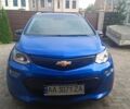 Синий Шевроле Bolt EV, объемом двигателя 0 л и пробегом 189 тыс. км за 15450 $, фото 1 на Automoto.ua