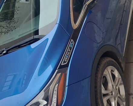 Синій Шевроле Bolt EV, об'ємом двигуна 0 л та пробігом 120 тис. км за 14000 $, фото 3 на Automoto.ua