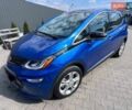 Синий Шевроле Bolt EV, объемом двигателя 0 л и пробегом 61 тыс. км за 13500 $, фото 1 на Automoto.ua