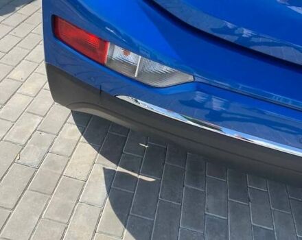 Синий Шевроле Bolt EV, объемом двигателя 0 л и пробегом 283 тыс. км за 12100 $, фото 9 на Automoto.ua